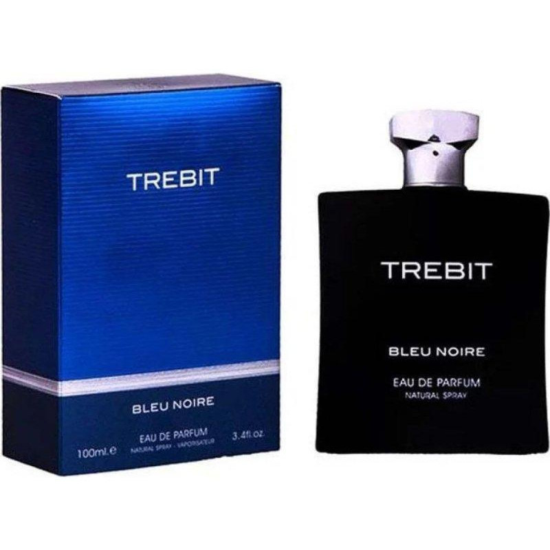 Fragrance World Trebit Bleu Noire Парфюмированная вода 100 мл - зображення 1