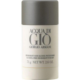 ARMANI Acqua Di Gio Парфюмированный дезодорант 75 мл