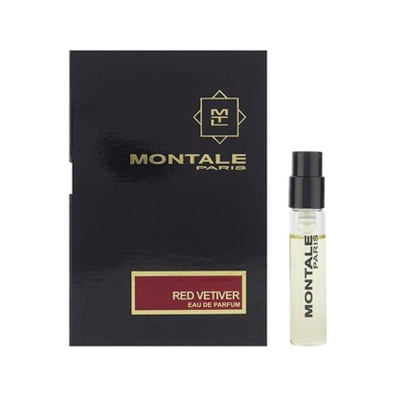 Montale Red Vetiver Парфюмированная вода 2 мл Пробник - зображення 1