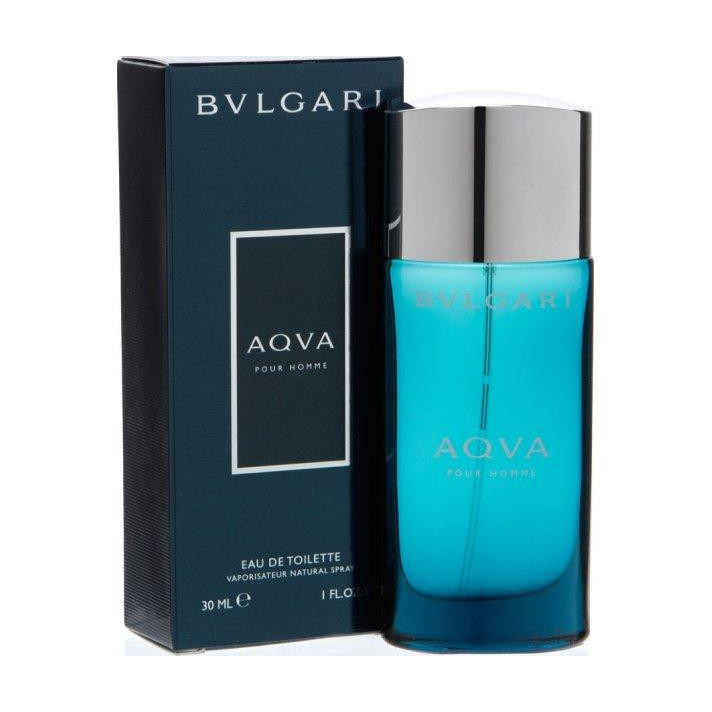 BVLGARI AQVA Pour Homme Туалетная вода 30 мл - зображення 1