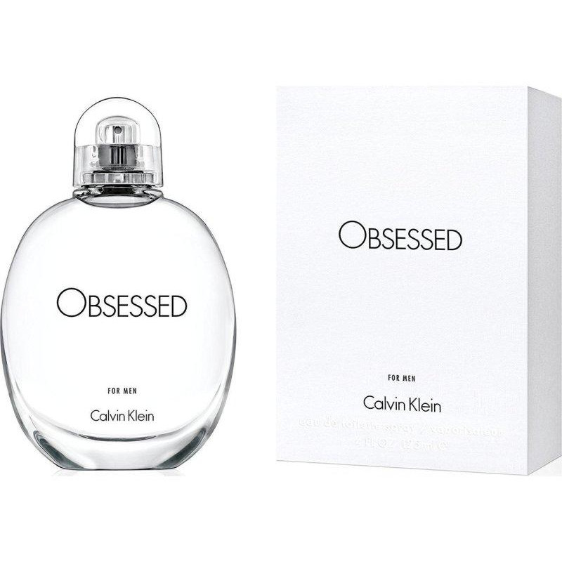 Calvin Klein Obsessed Туалетная вода 125 мл - зображення 1