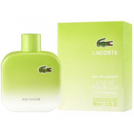   LACOSTE L.12.12 Eau Fraiche Туалетная вода 100 мл