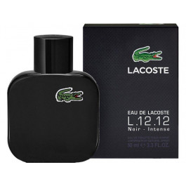   LACOSTE L.12.12 Noir Intense Туалетная вода 50 мл