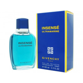   GIVENCHY Insense Ultramarine Туалетная вода 100 мл