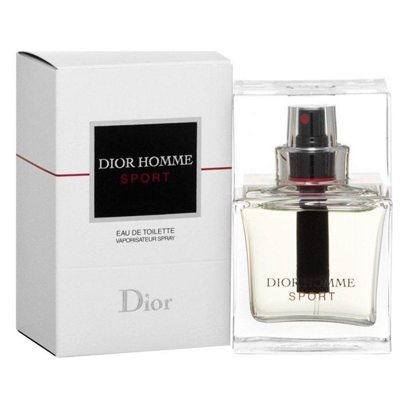 Christian Dior Dior Homme Sport Туалетная вода 200 мл - зображення 1