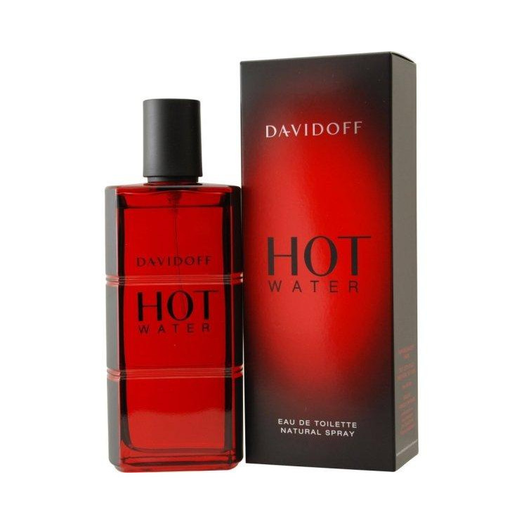 Davidoff Hot Water Туалетная вода 110 мл - зображення 1