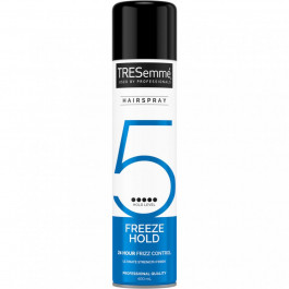   Tresemme Лак для волосся  5 Freeze Hold Максимальна фіксація 400 мл (8710447299104)