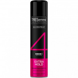   Tresemme Лак для волосся  4 Extra Hold Екстрасильна фіксація 400 мл (8710447299081)