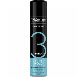   Tresemme Лак для волосся  3 Firm Hold Середня фіксація 400 мл (8710447299111)