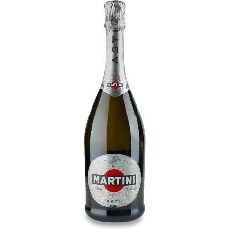 Martini Вино ігристе  Asti 7,5%, 0,75 л (7630040404877) - зображення 1