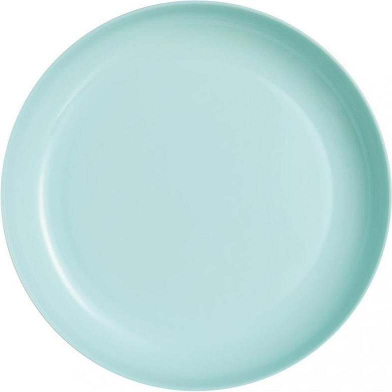 Luminarc Блюдо Friends Time Turquoise 250 мм (P6386) - зображення 1