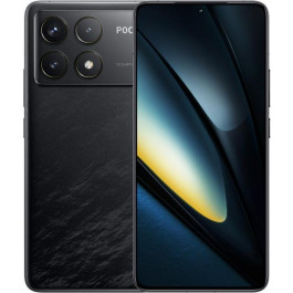   Xiaomi POCO F6 Pro 12/512GB Black