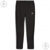 PUMA Чорні жіночі спортивнi штани  EVOSTRIPE High-Waist Pants 677880/01 - зображення 1