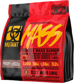   Mutant Mass 2270 g /8 servings/ Cookies Cream