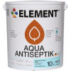 Element Aqua Antiseptik белый 10л - зображення 1