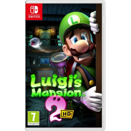    Luigi’s Mansion 2 HD Nintendo Switch (10013851)