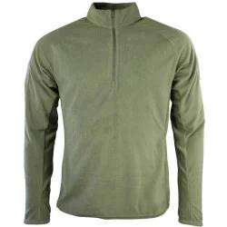    Фліс KOMBAT Alpha Mid-Layer Fleece XXL Olive (kb-amlf-olgr-xxl)