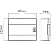 Horoz Electric Teb 12 IP40 (600-001-120) - зображення 2