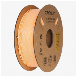   Creality Hyper PLA Filament (пластик) для 3D принтера  1кг, 1.75мм, ніжно персиковий (3301010414)