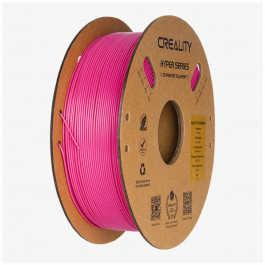   Creality Hyper PLA Filament (пластик) для 3D принтера  1кг, 1.75мм, яскраво малиновий (3301010413)