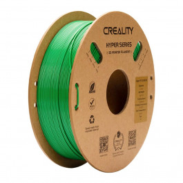   Creality Hyper PETG Filament (пластик) для 3D принтера  1кг, 1.75мм, зелений (3301030069)