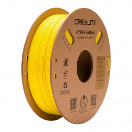   Creality Hyper PETG Filament (пластик) для 3D принтера  1кг, 1.75мм, жовтий (3301030071)