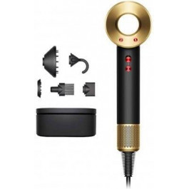   Dyson HD07 Supersonic Onyx Black/Gold (534017-01)