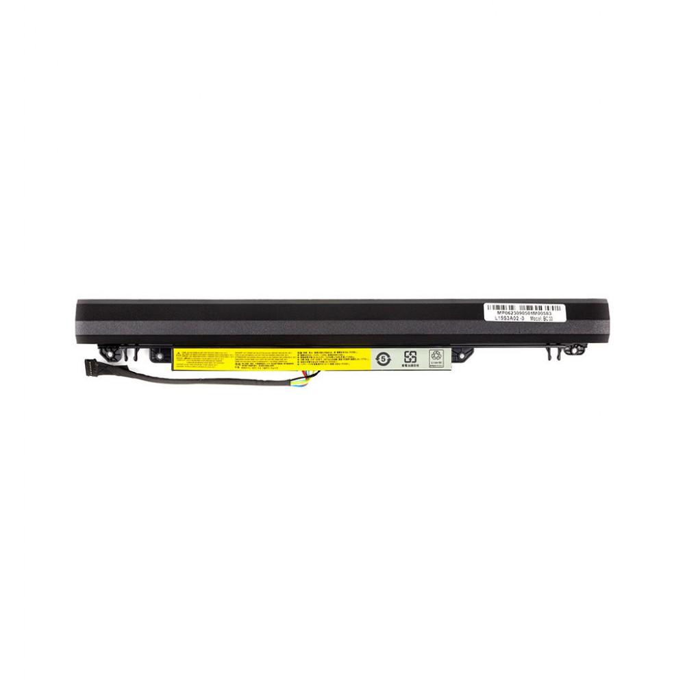 PowerPlant LENOVO IdeaPad 110-14IBR L15S3A02 10.8V 2600mAh (NB481996) - зображення 1