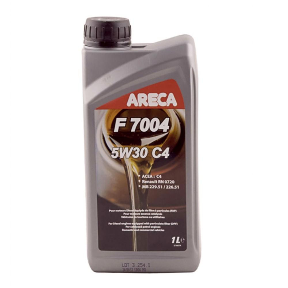 ARECA F 7004 5W-30 C4 1л - зображення 1