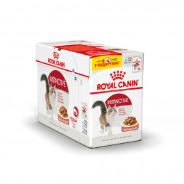   Royal Canin Instinctive in Gravy 85 г 12 шт