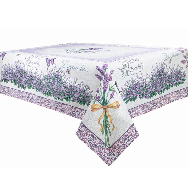 Lefard Скатерть гобеленовая Floral design 140х260см 732-023 - зображення 1