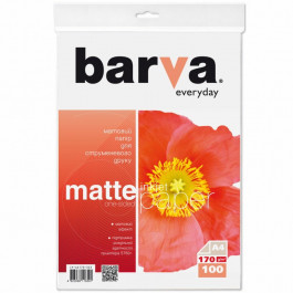   Barva A4 Everyday Matte 170г, 100л (IP-AE170-323)