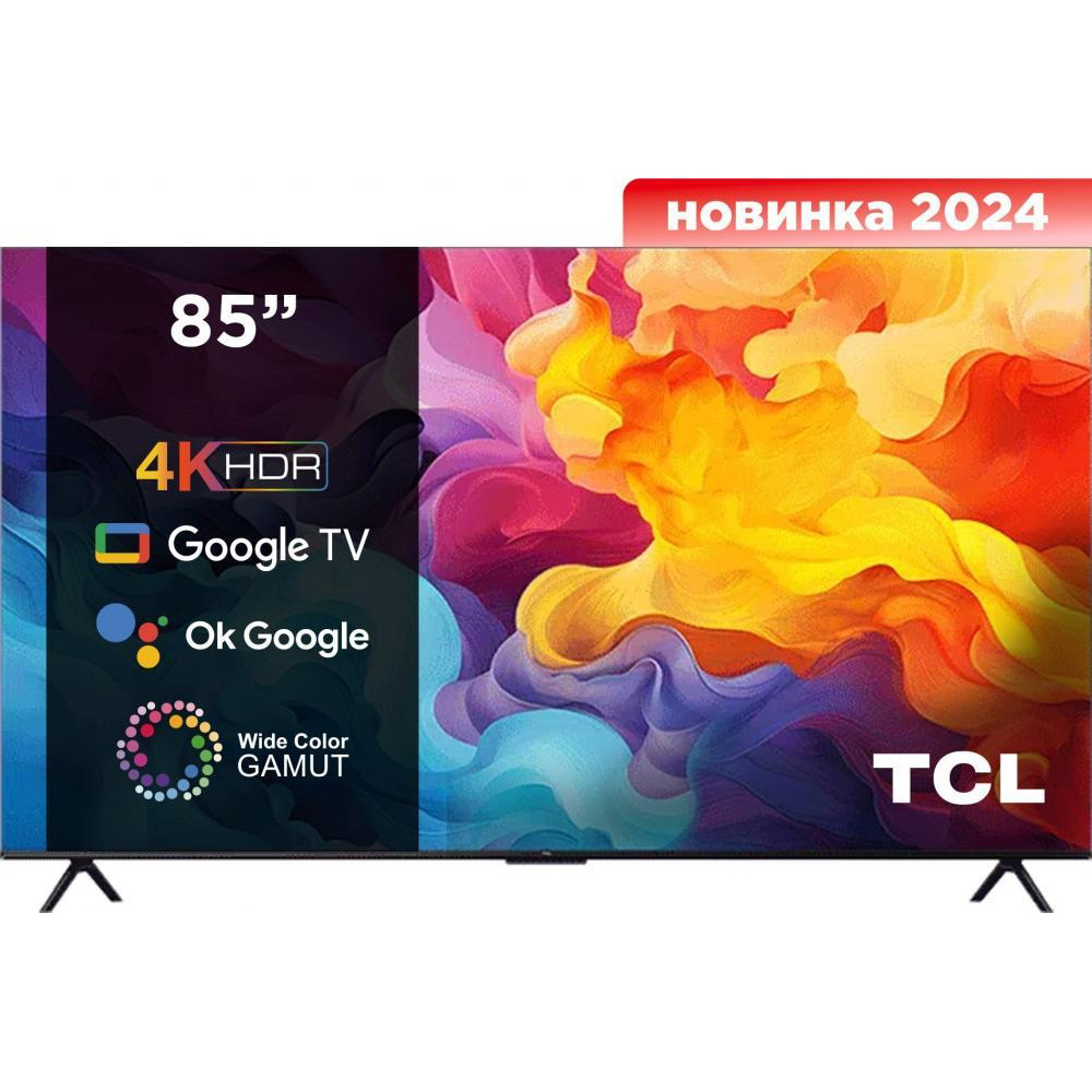 TCL 85P655 - зображення 1