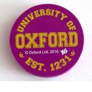 1 Вересня Ластик Oxford  560317 - зображення 1