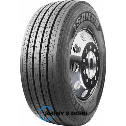 Sailun Sailun SFR1 (рульова вісь) 315/70 R22.5 154/150L - зображення 1