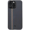 Pitaka MagEZ Case 3 Fusion Weaving for iPhone 14 Pro Max Rhapsody (FR1401PM) - зображення 1