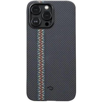 Pitaka MagEZ Case 3 Fusion Weaving for iPhone 14 Pro Max Rhapsody (FR1401PM) - зображення 1