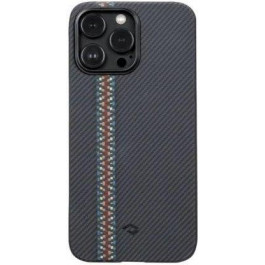   Pitaka MagEZ Case 3 Fusion Weaving for iPhone 14 Pro Max Rhapsody (FR1401PM)