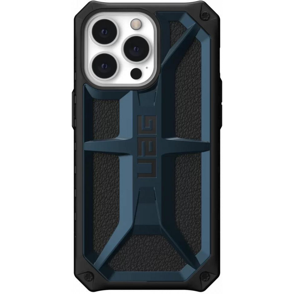 URBAN ARMOR GEAR iPhone 13 Pro Monarch Mallard (113151115555) - зображення 1