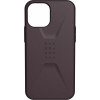 URBAN ARMOR GEAR iPhone 12 Pro Max Civilian Eggplant (11236D114949) - зображення 1