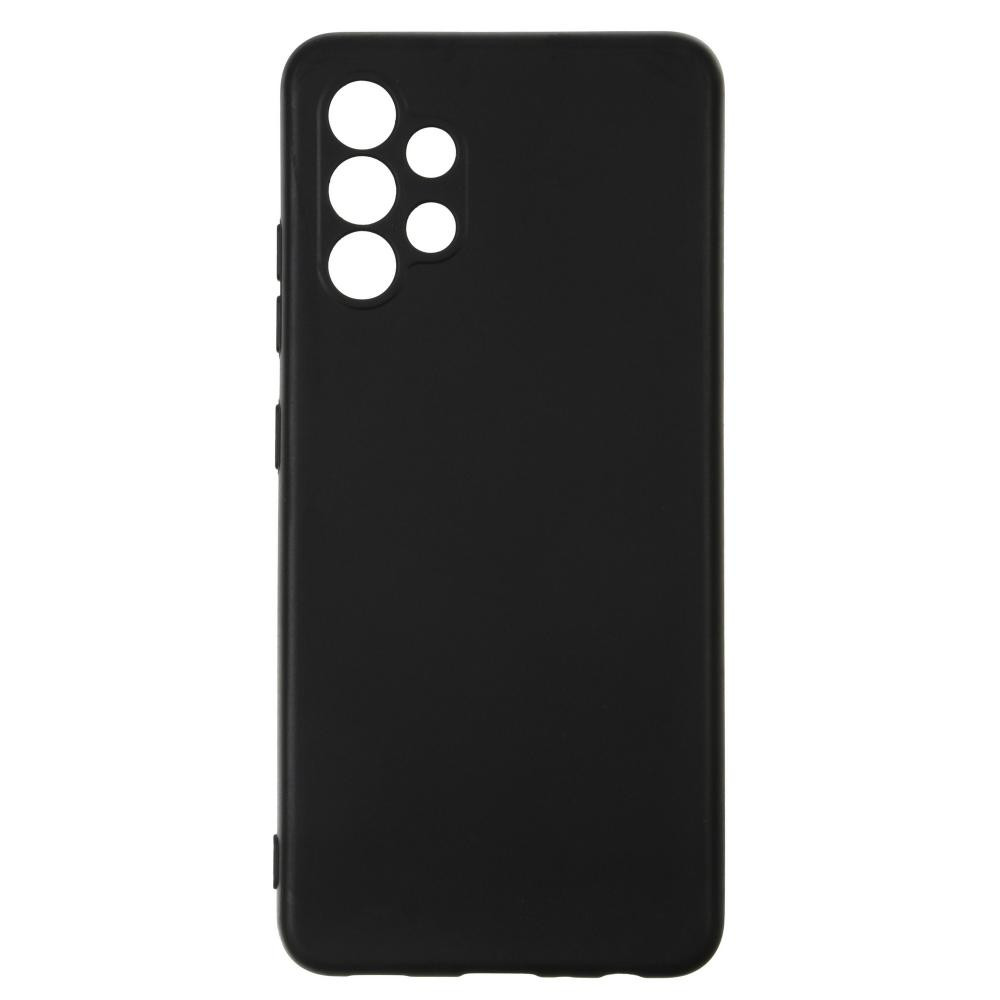 ArmorStandart Matte Slim Fit Samsung A32 (A325) Camera cover Black (ARM65861) - зображення 1