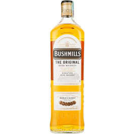   Bushmills Бушмилс Виски 1л (5010103917063)