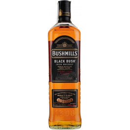   Bushmills Віскі  Black, 40%, 0,7 л (374287) (5055966810069)