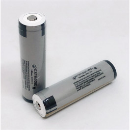   Panasonic 18650 3400mAh Li-ion 1шт Protected (NCR18650B-P)