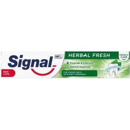   Signal Зубна паста  Herbal Fresh 75 мл (5900300056002)