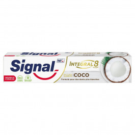 Signal Зубна паста  Integral 8 Nature Elements з кокосом 75 мл (8710447328095)