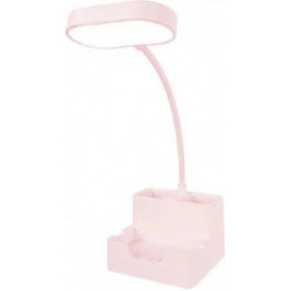   Brille SL-125 LED 5W 300lm 3000-7000K USB 5V Pink (33-359P)