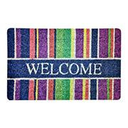 Izzi Home Килимок придверний Welcome 2850-05 45х70 см (2850_05) - зображення 1