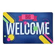 Izzi Home Килимок придверний Welcome 2850-02 45х70 см (2850_02) - зображення 1