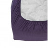 Good-dream Простынь на резинке  Microfiber Violet 140х190 (GDMVSHEETF140190) - зображення 1